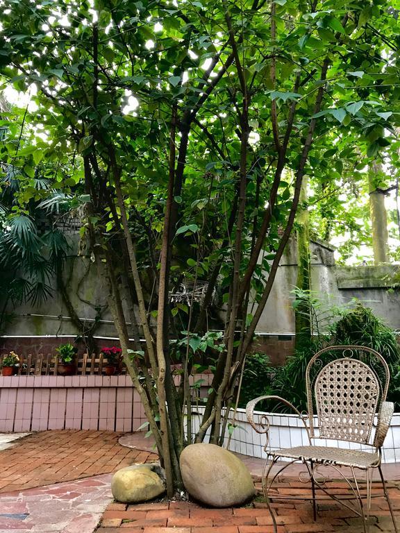 Peace Inn The Leshan Giant Buddha Branch 외부 사진